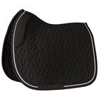 Schabracke Softshell Vielseitigkeit Harry's Horse Schwarz