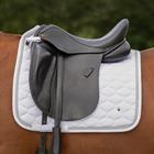Schabracke Sparkle Dressur QHP Weiß