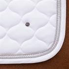 Schabracke Sparkle Vielseitigkeit QHP Weiß
