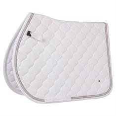Schabracke Sparkle Vielseitigkeit QHP Weiß