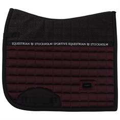 Schabracke Sportive Black Raven Equestrian Stockholm