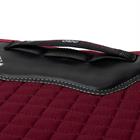 Schabracke Square Cotton LeMieux Dunkelrot