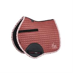 Schabracke Square Mini LeMieux Dunkelpink
