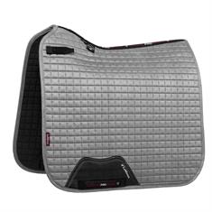 Schabracke Square Suede LeMieux Grau