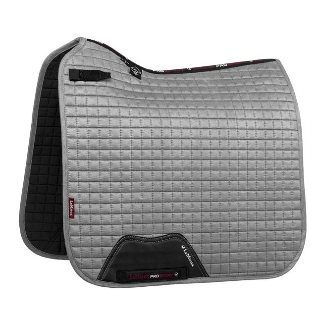 Schabracke Square Suede LeMieux Grau