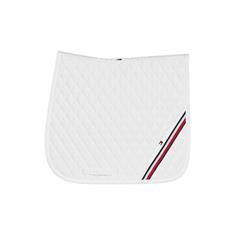 Schabracke Stanford Dressur Tommy Hilfiger Equestrian Weiß