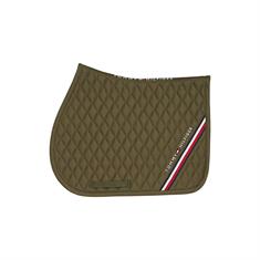 Schabracke Stanford Springen Tommy Hilfiger Equestrian Grün