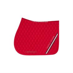 Schabracke Stanford Springen Tommy Hilfiger Equestrian Rot