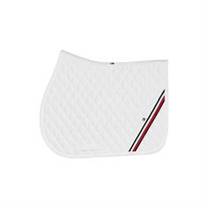 Schabracke Stanford Springen Tommy Hilfiger Equestrian Weiß