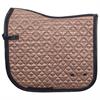Schabracke Stella Dressur Allover-Print N BRANDS x Epplejeck Beige