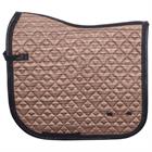 Schabracke Stella Dressur Allover-Print N BRANDS x Epplejeck Beige