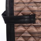 Schabracke Stella Dressur Allover-Print N BRANDS x Epplejeck Beige