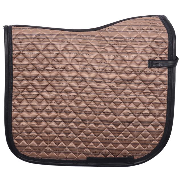 Schabracke Stella Dressur Allover-Print N BRANDS x Epplejeck Beige