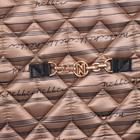 Schabracke Stella Vielseitigkeit Allover-Print N BRANDS x Epplejeck Beige