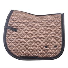 Schabracke Stella Vielseitigkeit Allover-Print N BRANDS x Epplejeck Beige