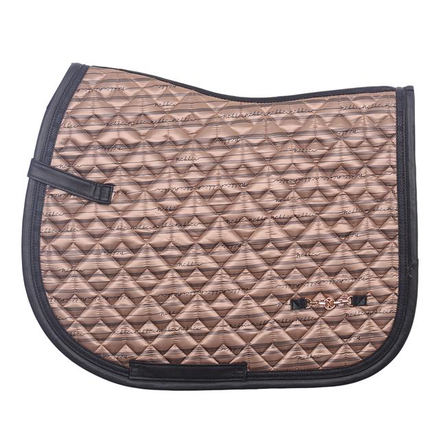 Schabracke Stella Vielseitigkeit Allover-Print N BRANDS x Epplejeck Beige