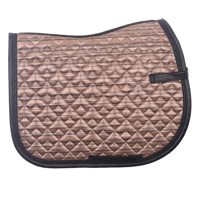Schabracke Stella Vielseitigkeit Allover-Print N BRANDS x Epplejeck Beige
