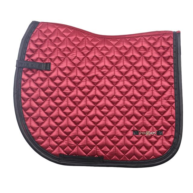 Schabracke Stella Vielseitigkeit N BRANDS x Epplejeck Rot