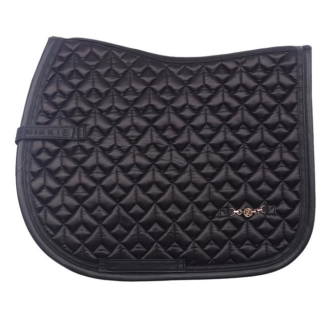 Schabracke Stella Vielseitigkeit N BRANDS x Epplejeck Schwarz