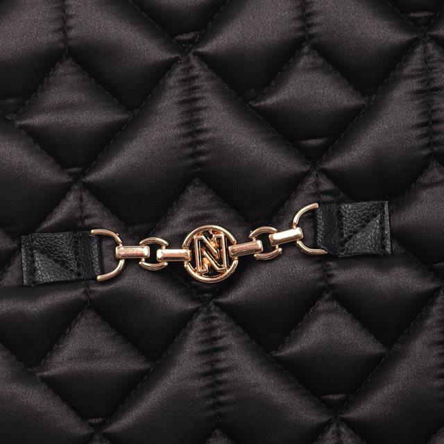 Schabracke Stella Vielseitigkeit N BRANDS x Epplejeck Schwarz