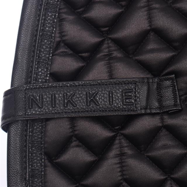 Schabracke Stella Vielseitigkeit N BRANDS x Epplejeck Schwarz