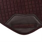 Schabracke Suede Close Contact Square LeMieux Braun
