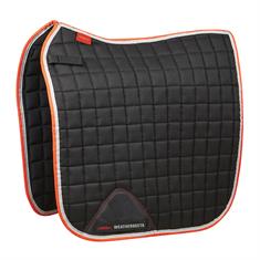Schabracke Therapy-Tec Dressage WeatherBeeta Schwarz-Silber