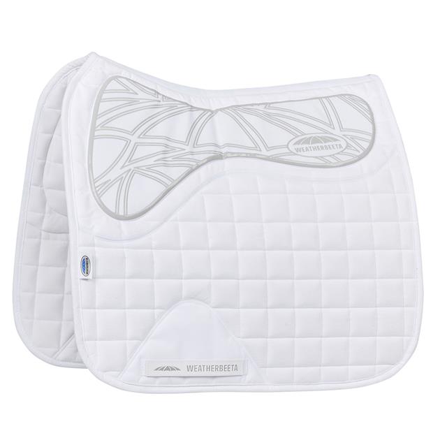 Schabracke Ultra Grip Springen Weather Beeta Weiß