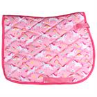 Schabracke Unicorn Shetlander HB Rosa