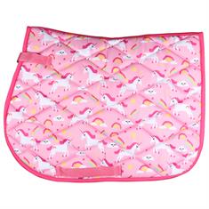 Schabracke Unicorn Shetlander HB Rosa