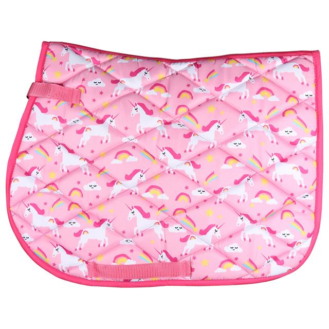 Schabracke Unicorn Shetlander HB Rosa