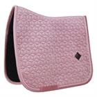 Schabracke Velvet Kentucky Mittelrosa