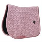 Schabracke Velvet Kentucky Mittelrosa
