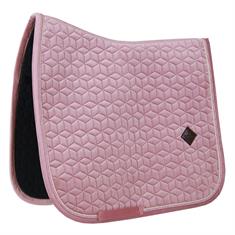 Schabracke Velvet Kentucky Mittelrosa
