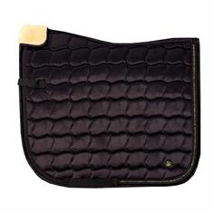Schabracke Velvet SKØL Schwarz