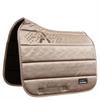 Schabracke Velvet Wave Dressur ANKY Hellbraun