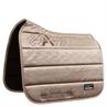 Schabracke Velvet Wave Dressur ANKY Hellbraun