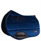 Schabracke Velvet Wave Springen ANKY Blau