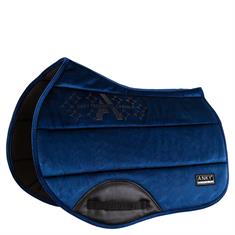 Schabracke Velvet Wave Springen ANKY Blau