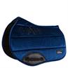 Schabracke Velvet Wave Springen ANKY Blau