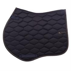 Schabracke Vielseitigkeit HGWareham HORSEGEAR Dunkelblau