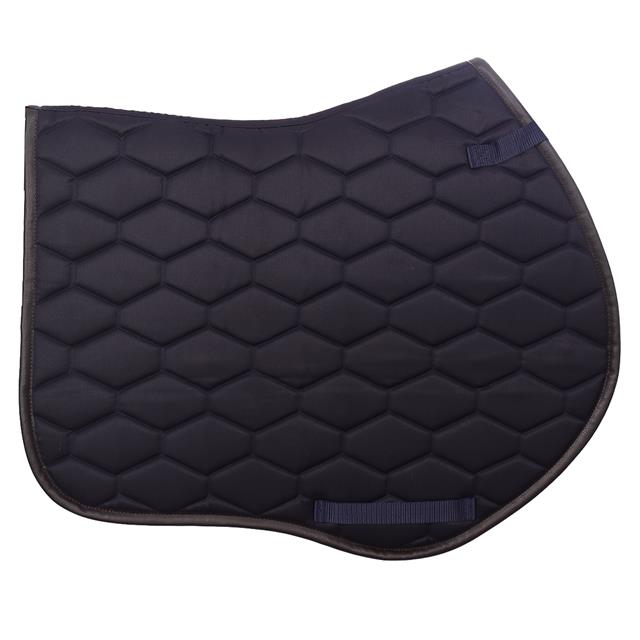 Schabracke Vielseitigkeit HGWareham HORSEGEAR Dunkelblau