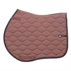 Schabracke Vielseitigkeit HGWareham HORSEGEAR Mittelbraun