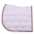 Schabracke Vielseitigkeit HORSEGEAR HGBrean Weiß-Pink