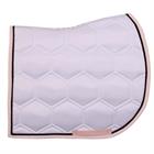 Schabracke Vielseitigkeit HORSEGEAR HGBrean Weiß-Pink