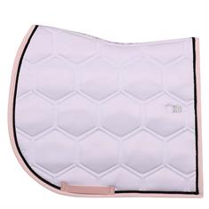 Schabracke Vielseitigkeit HORSEGEAR HGBrean Weiß-Pink
