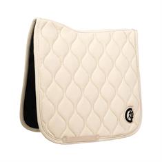 Schabracke Wave Dressur Kentucky Beige