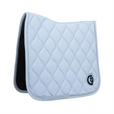 Schabracke Wave Dressur Kentucky Hellblau