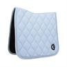 Schabracke Wave Dressur Kentucky Hellblau