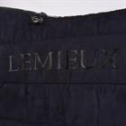 Schabracke Work Pad LeMieux Dunkelblau